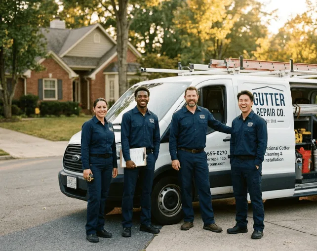 Gutter Repair company in Vesper, WI