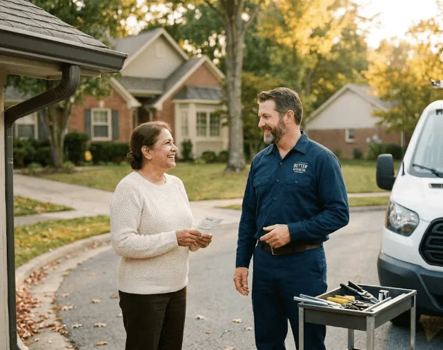 Gutter Repair Vesper, WI FAQs
